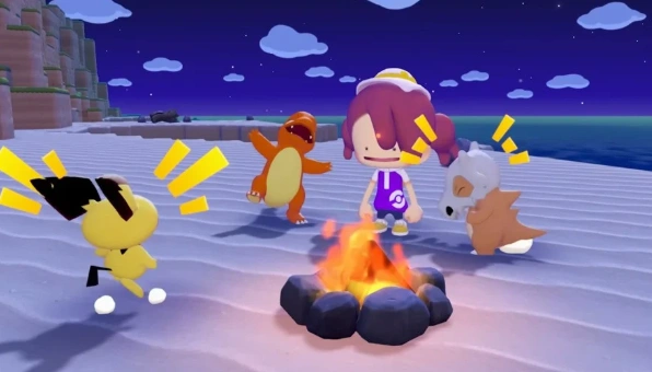 More Spores for Hoppip Event